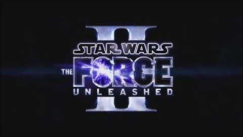 Star Wars The Force Unleashed 2 intro