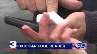 FIXD: Car reader | Does It Work