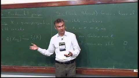 Workshop on Higher Dimensional Algebraic Geometry - Research Talk - Kebekus