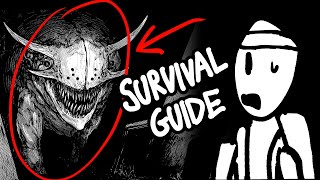 10-Step Monster Survival Education Guide — Tomahawk Angel (Animated)