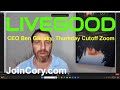 Livegood ceo ben glinsky hosts thursday cutoff zoom meeting