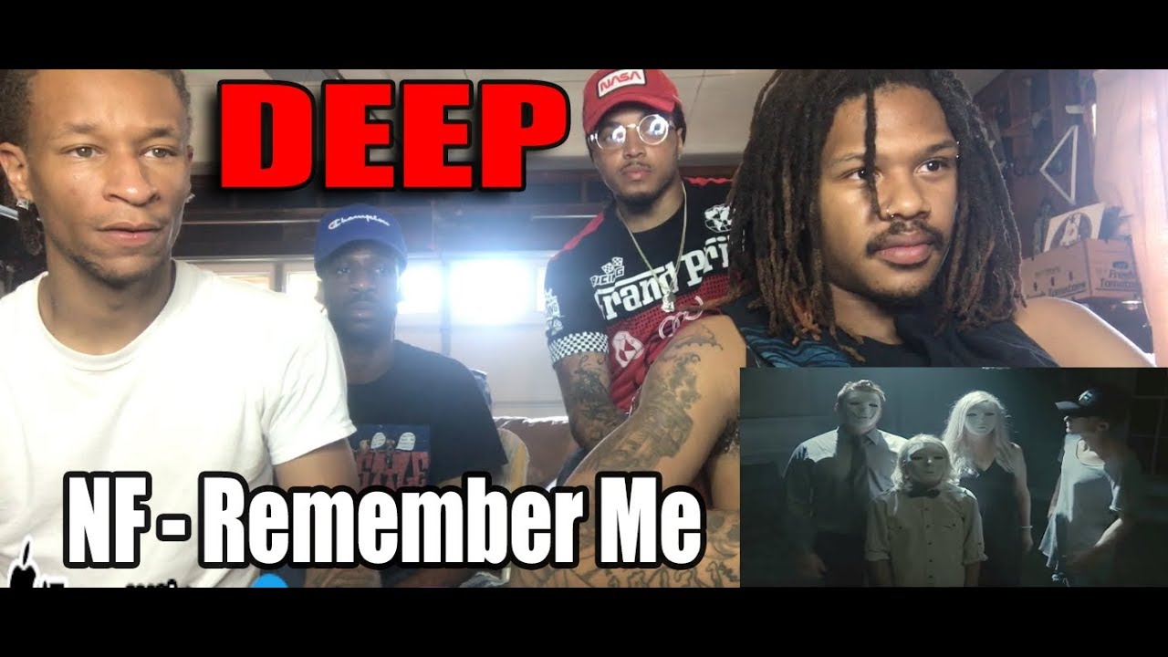 NF Remember This (Reaction Video) YouTube