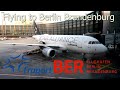 Tripreport flying to the new ber frankfurt  berlin brandenburg  lufthansa a319