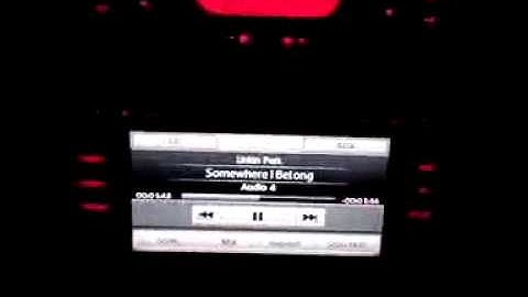 RCD 510 problem podświetlenia_1