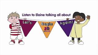 3D PSHE "Let's Begin Again!" Pack