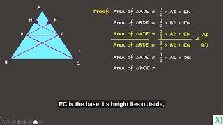 Basic Proportionality Theorem (BPT) Class 10 Maths | Full Explanation with Examples | CBSE 2026