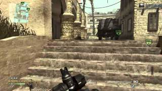 Twurl Murqa - Epic Throwing Knife Across Map