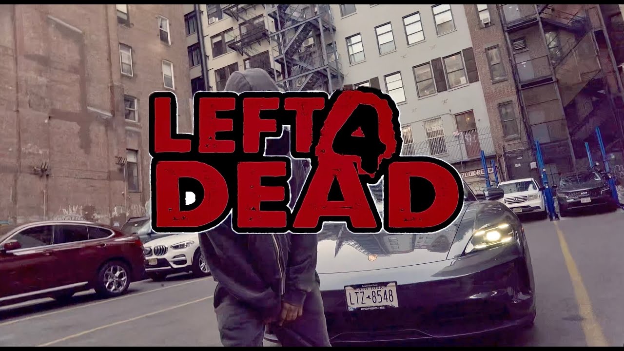 Watch Taurye - Left 4 Dead (Official Music Video) on YouTube Watch Taurye - Left 4 Dead (Official Music Video) on YouTube