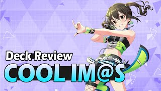 Idolm@ster Cinderella Girls Cool Starter Deck Review Shadowverse Evolve