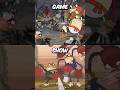 The Cuphead Show Vs. Cuphead Video Game - Comparison
