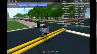 Roblox Patrol Ep 2 -The Terror group