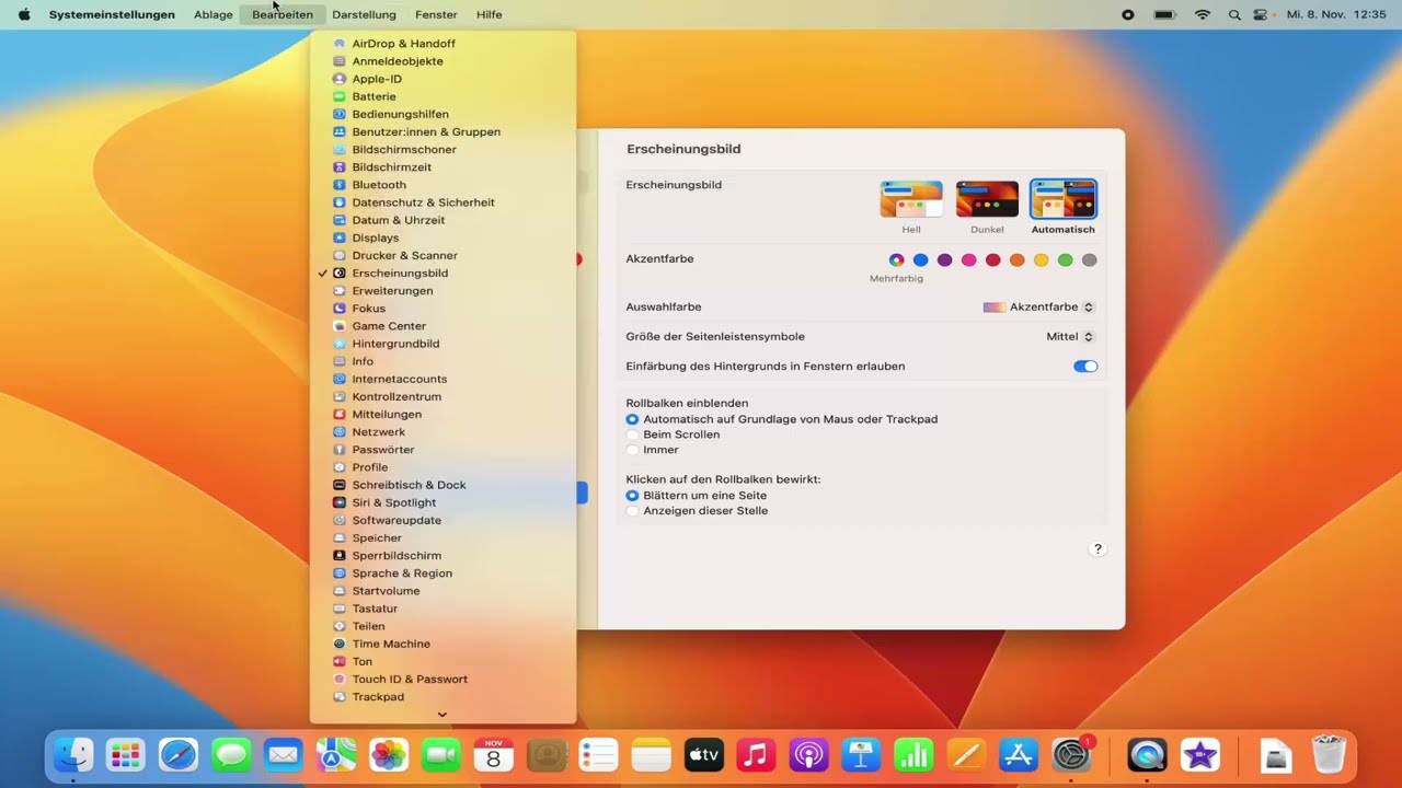 How to Change Language on MacBook (M1 | M2 | M3 | MacBook