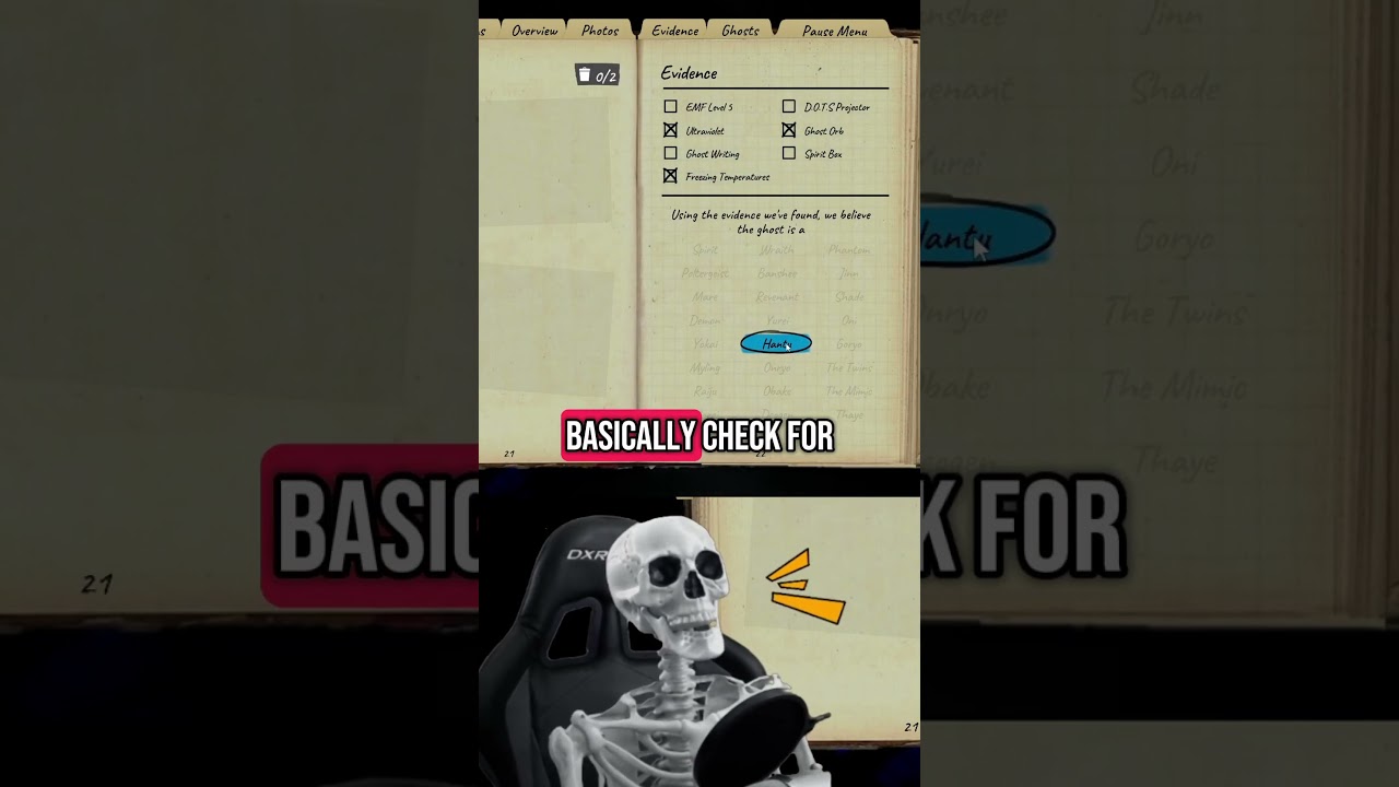 Don't get tricked by Mimics! 