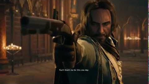 French Times 16 - Sequence 7 Memory 3 - AC:UNITY Walkthrough