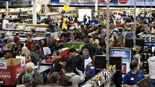 THE TRUTH ABOUT WORKING FOR WALMART