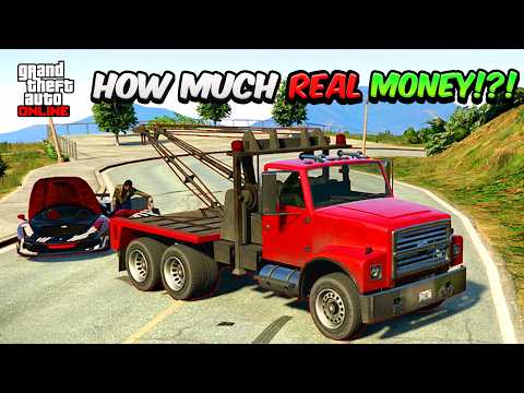 How Much Money Can I Make With The Salvage Yard In Gta Online?