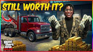 Is The Salvage Yard Worth It? (How Much It ACTUALLY Pays)