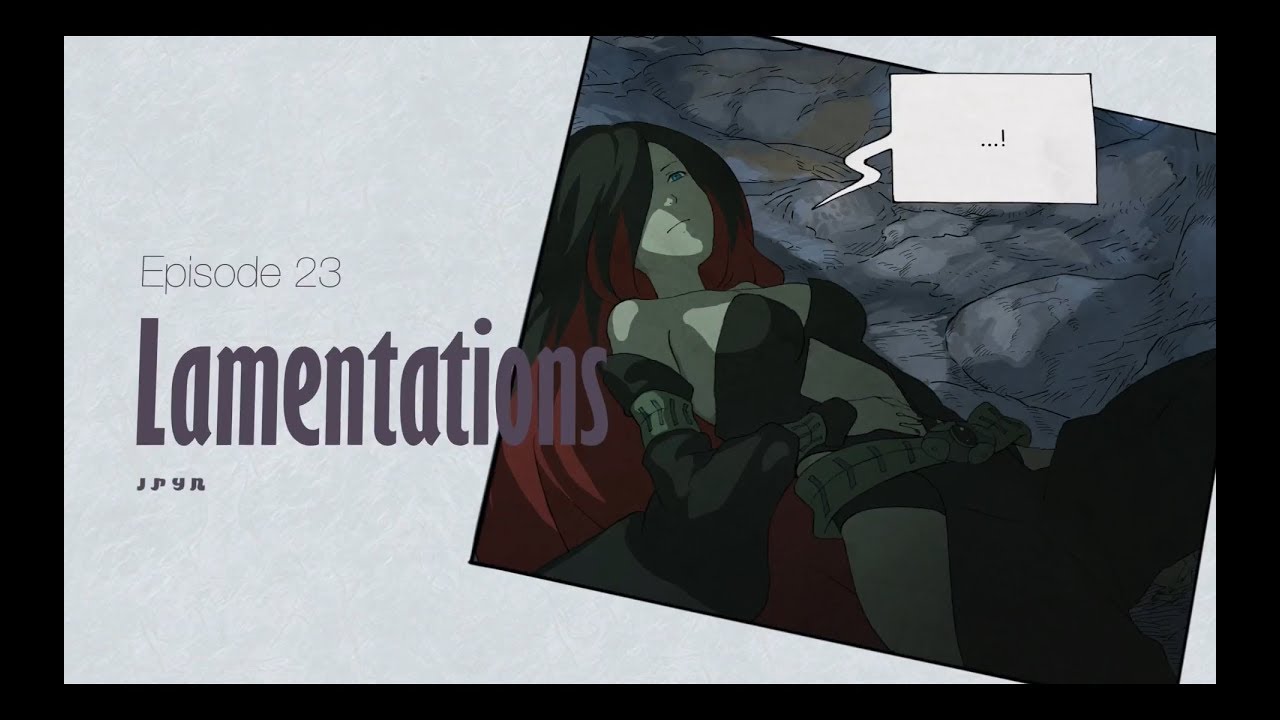 GRAVITY RUSH 2 - The Final Chapter ETO - Part 5 - Lamentations - Eto's Secrets Unravelled