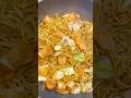 魚肉ソーセージ焼きそば🩷 Fish sausage yakisoba #まいにちごはん #焼きそば#魚肉ソーセージ