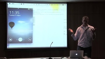 FirefoxOS - WebAPIs & UI hacking, part 2