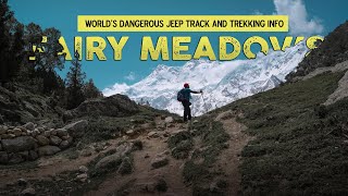 FAIRY MEADOWS | The Dangerous Jeep Track and Toughest trekking to  NANGA PARBAT - EP 01 screenshot 4