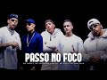 PASSO NO FOCO (VISUALIZER OFICIAL) - MC Davi, MC Hariel, MC Paulin da Capital e MC Don Juan (DJ GM)