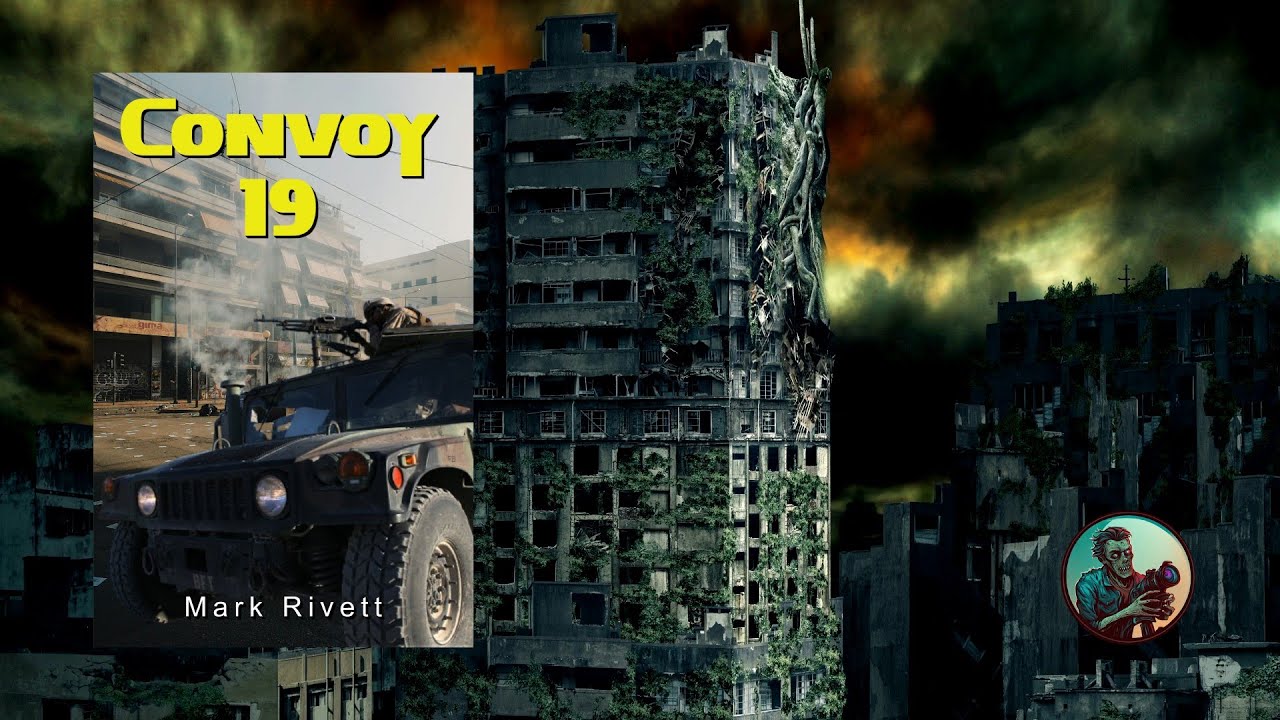 Convoy 19 by Mark Rivett | Book Trailer - YouTube