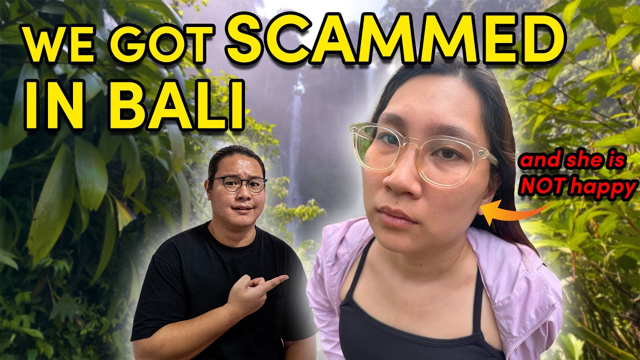 GOING TO BALI FOR THE FIRST TIME | Exploring hidden gems of Bali