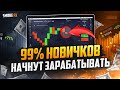 Самый ПРОСТОЙ СПОСОБ заработать В ТРЕЙДИНГЕ! Трейдинг обучение! Трейдинг!