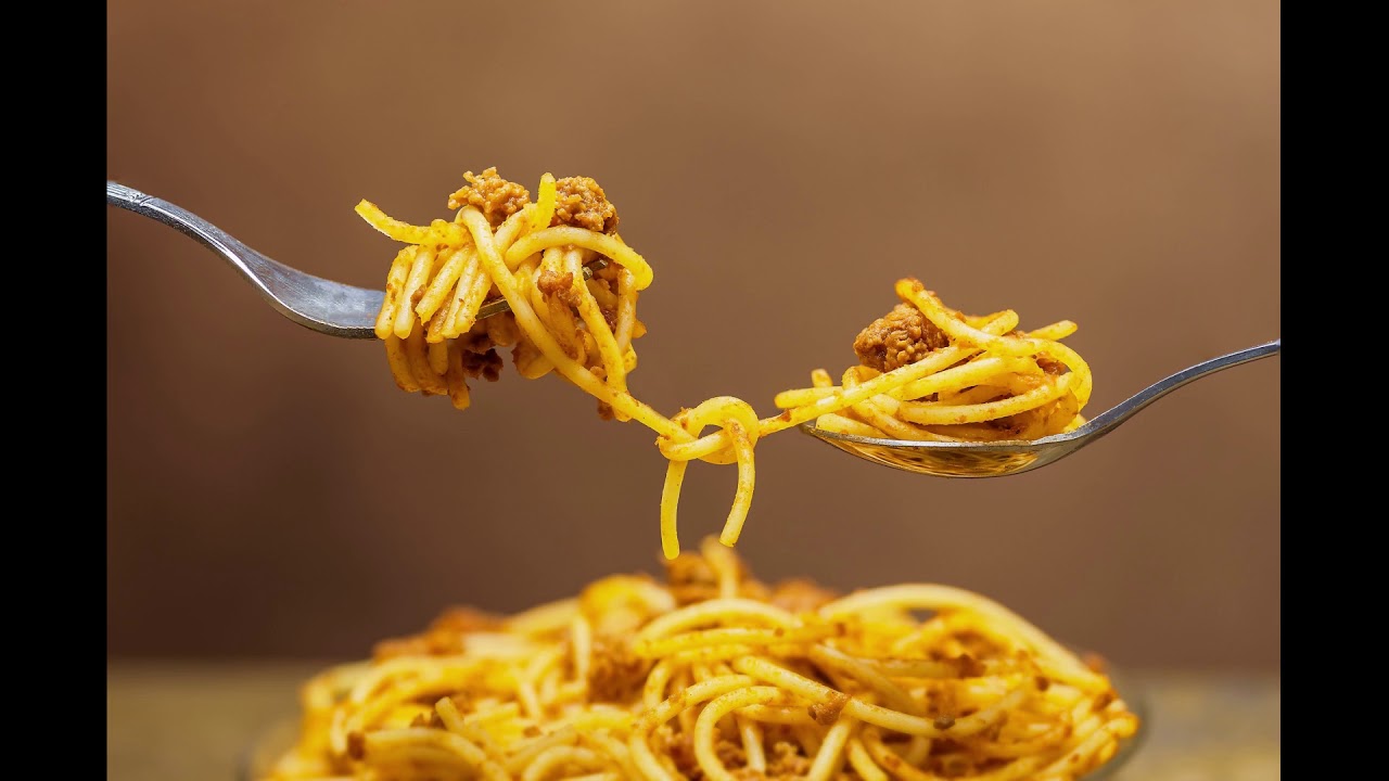 Spaghetti für Zwei - YouTube