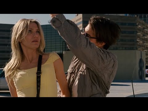 WITH ME, WITHOUT ME l Knight and Day