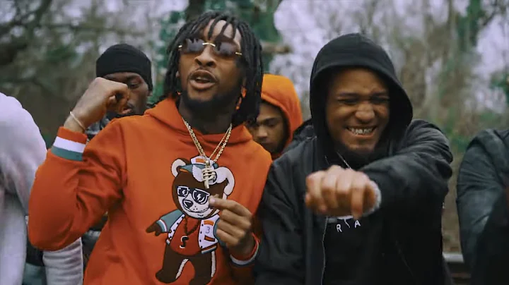 Shordie Shordie - Fucc Friends [Official Music Vid...