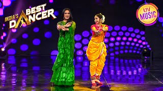 ‘Yeh Galiyan Yeh Chaubara’ पर Padmini Ji का Charismatic Dance | India's Best Dancer 3 | Full Episode