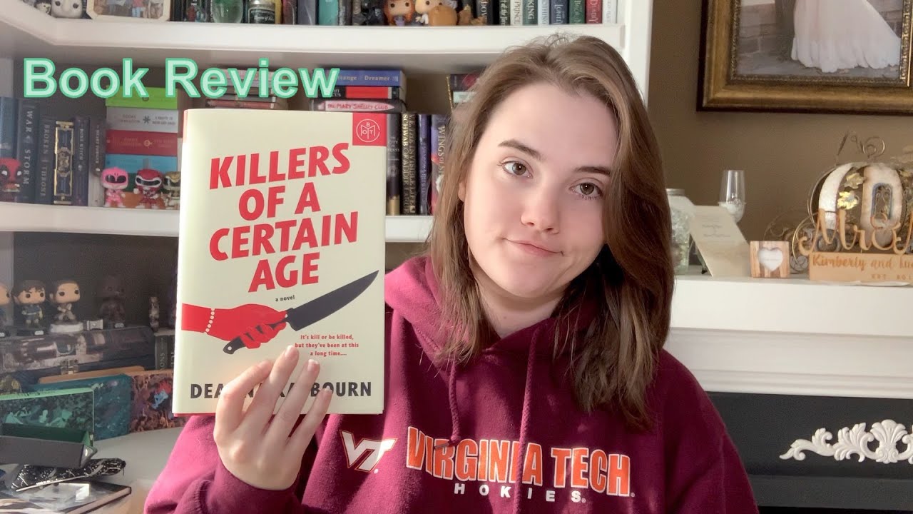 book review killers of a certain age