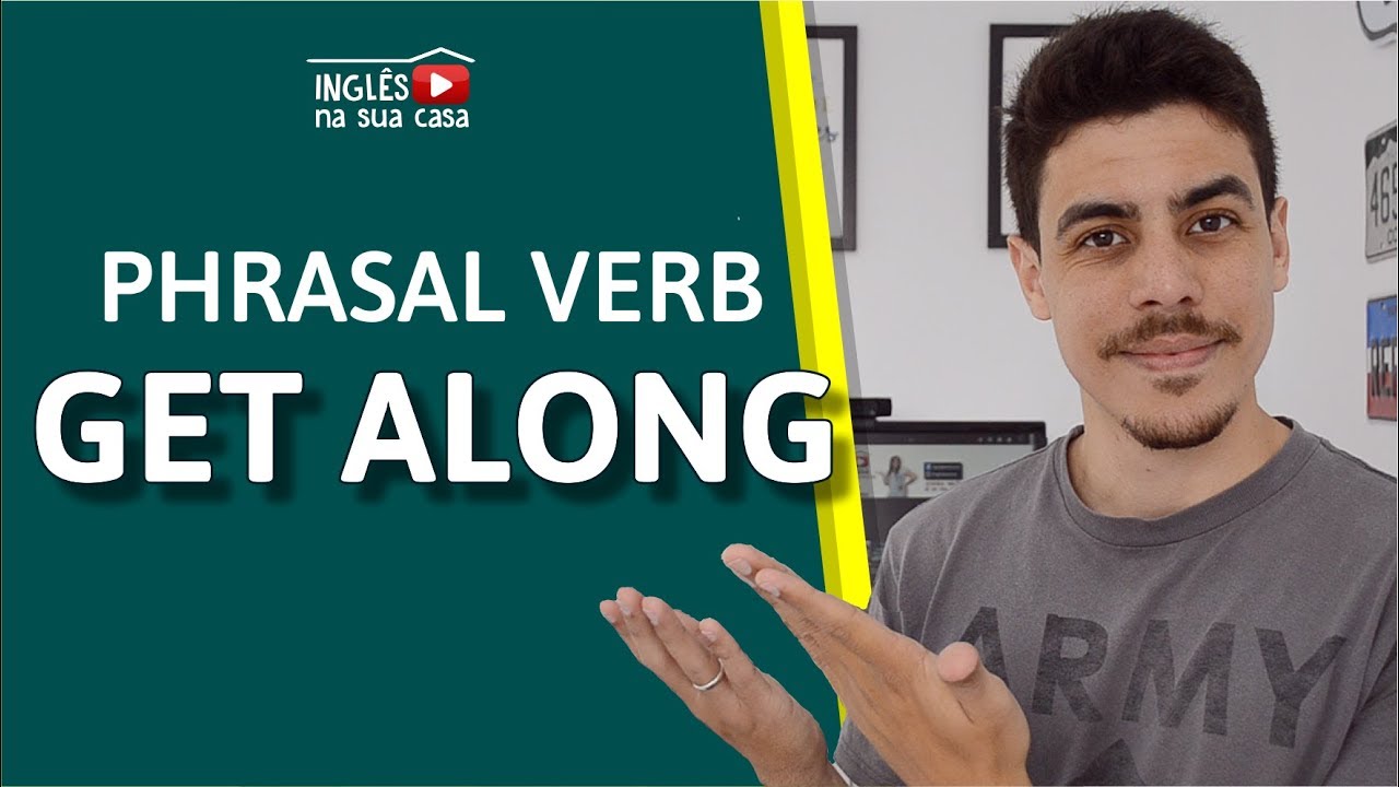O que significa o Phrasal Verb Get Over em Inglês? - Inamara Arruda