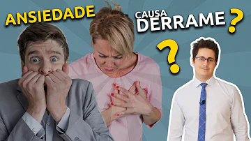 O que pode provocar um derrame?