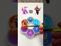 Zootopia 2 | Guess The Mixed Color🎨 #shorts #colors #satisfying #colormixing #zootopia2 #fyp