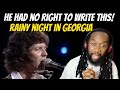 TONY JOE WHITE Rainy night in Georgia REACTION - Big voice,big talent and big audacity!