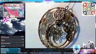 Sarenadia 14 Feb 18 - Steampunk Tree of Life Completed