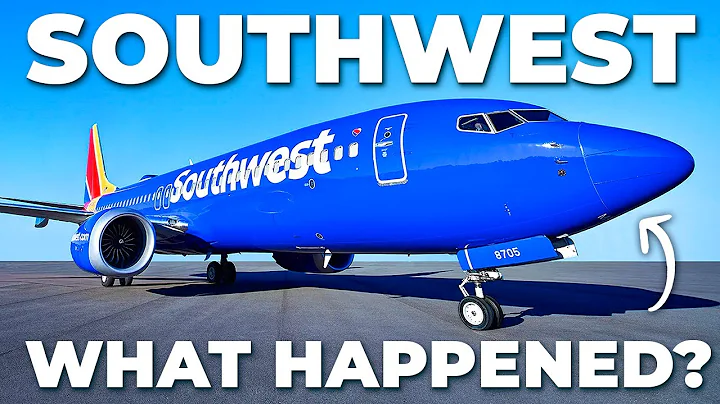 Why Southwest Is Collapsing