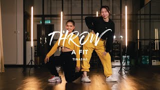 Tinashe - Throw A Fit | Dance Choreo | Pui Yee's Choreography