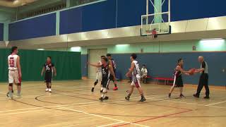 20180712 平日籃球聯賽 Saturdates vs 98LK Part 1