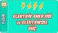 Elektrik Gücü ve Enerjisi ile ilgili video