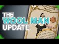 The Wool Man Update (Special One-Off Card For Fans)