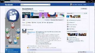 Investintech - PDF converter app for Facebook screenshot 1