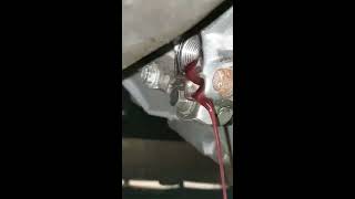 Oil change in new gearbox Saab 9000 Aero after 250km