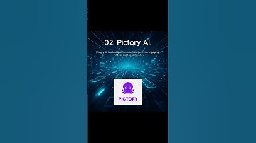 3 AI Tools Short #ai #technology