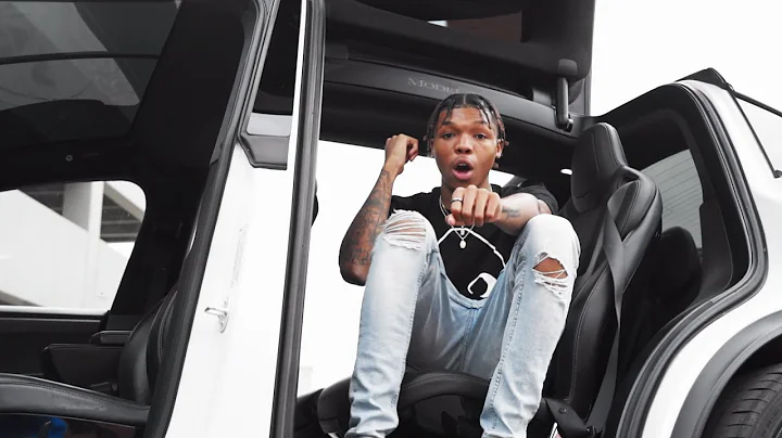 TheKiddRJ - SAUCEY (Official Music Video)