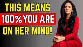 She Acts Cold… But These Signs Mean She’s Into You 😳 Female Psychology