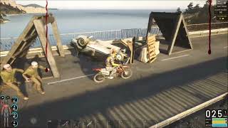 SCUM : A0 - Bridge Ramps